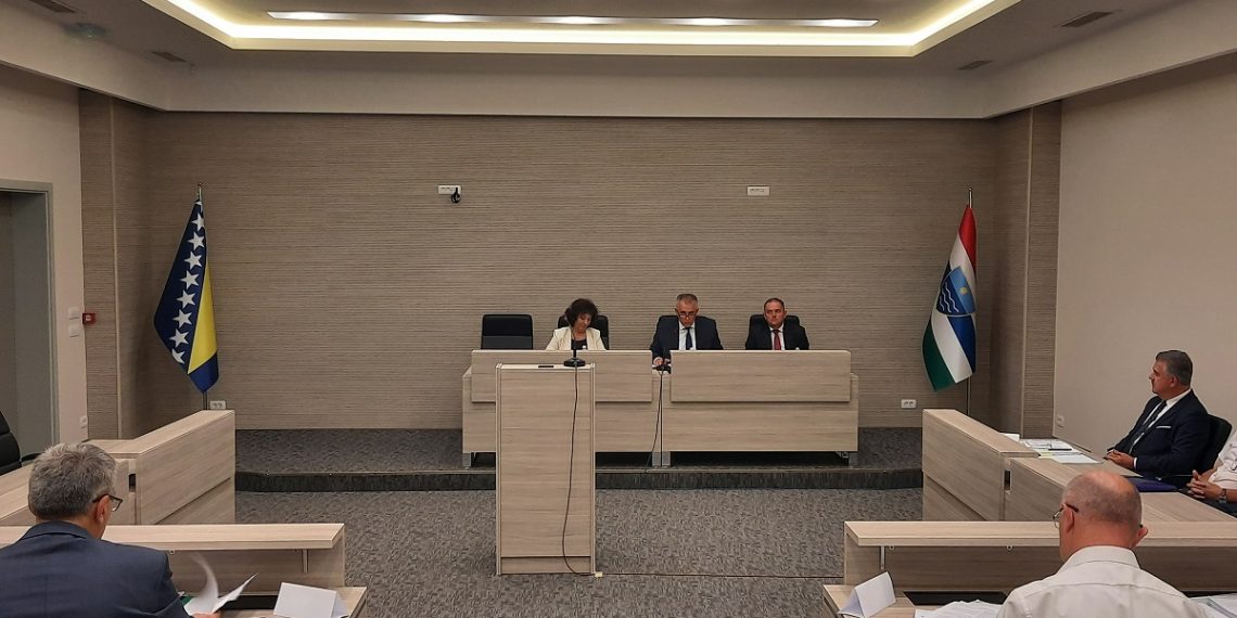 U HNK-u usvojen zakon koji garantira pravo na dječiji dodatak za djecu sa poteškoćama u razvoju ili invaliditetom